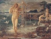 Walter Crane, The Renaissance of Venus